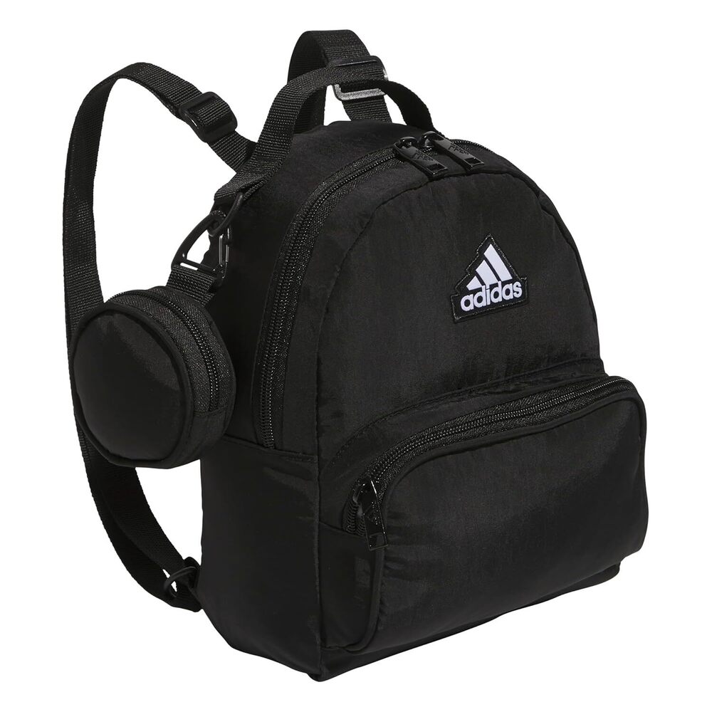 Compact Travel Backpack Women – Small Festival Bag with Detachable Pouch